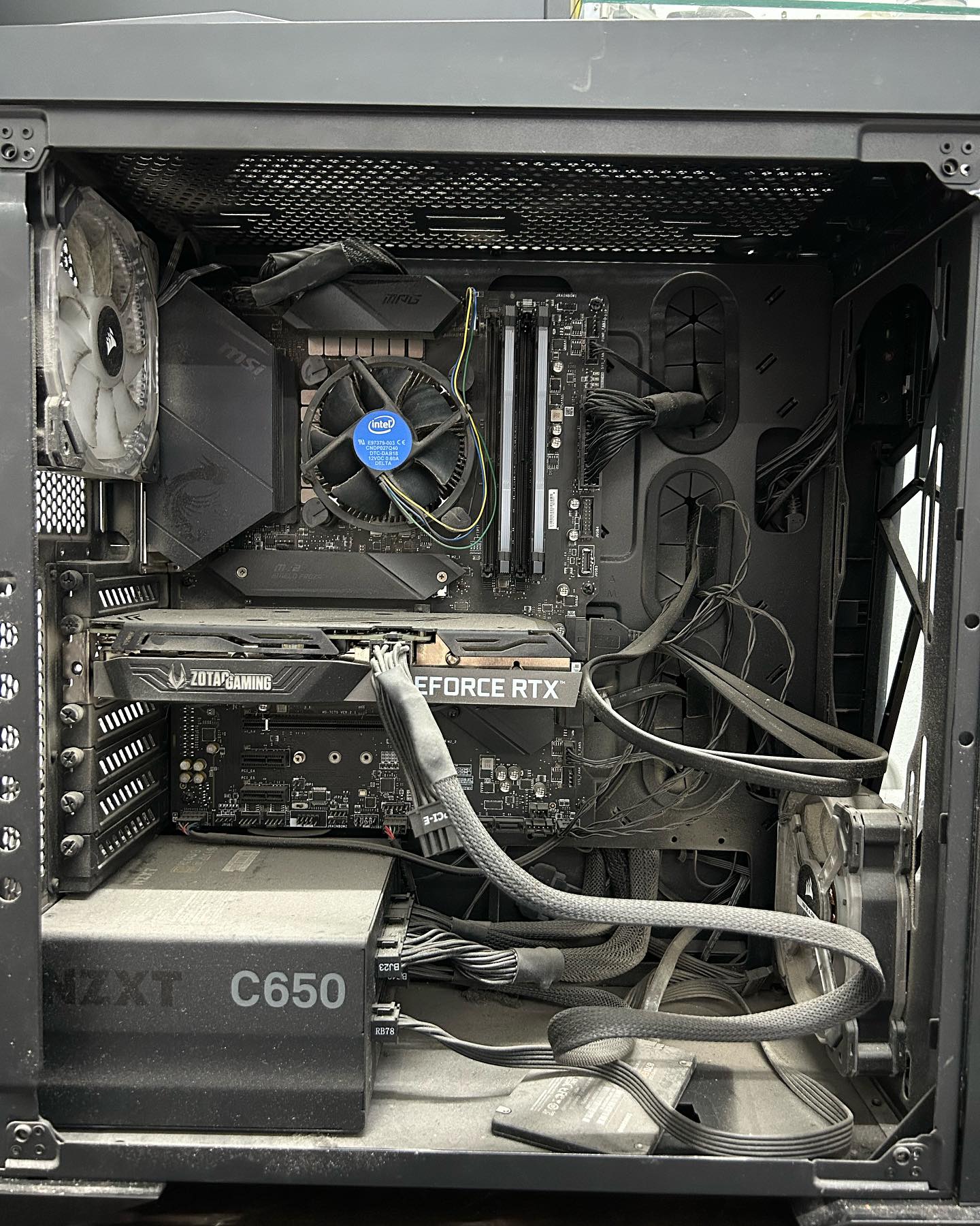 🖥️ Mantenimiento Preventivo de PC #02