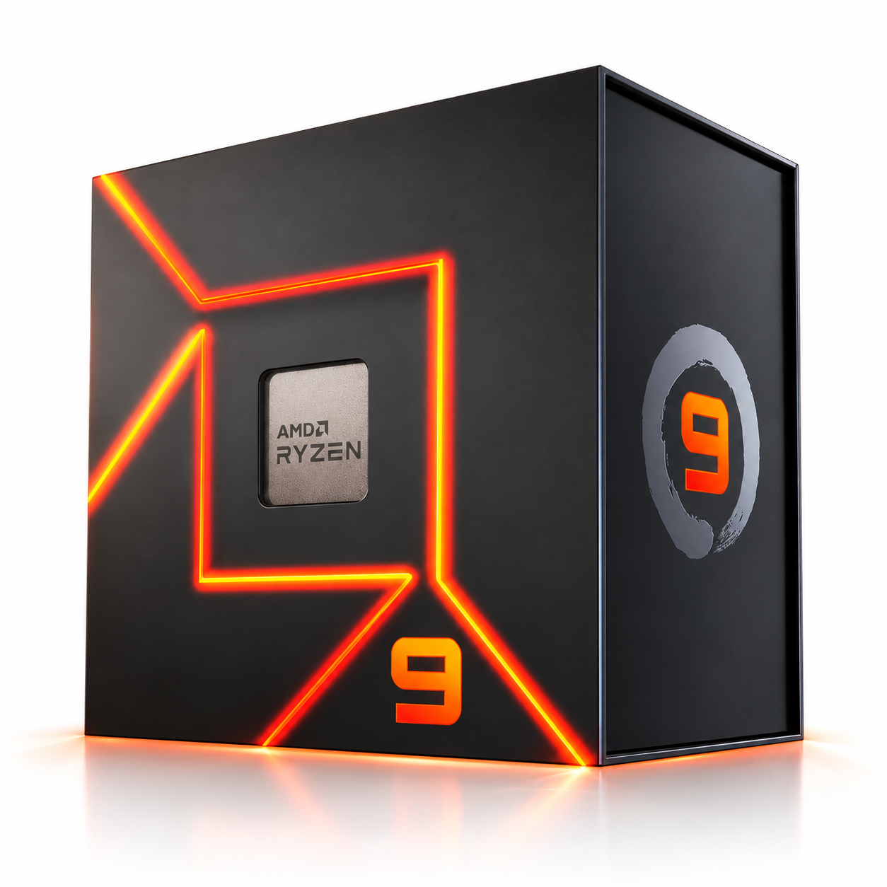 PROCESADOR AMD RYZEN 9 7900X ( 100-100000589WOF ) | SERIES 7000 |  ZEN 4 | 4.70GHz - 5.60GHz MAX | 64MB - 12N - 24H | Radeon Graphics (Raphael)  | S/ COOLER | 120W - 155W MAX | PCIe® 4.0 | AM5 #3