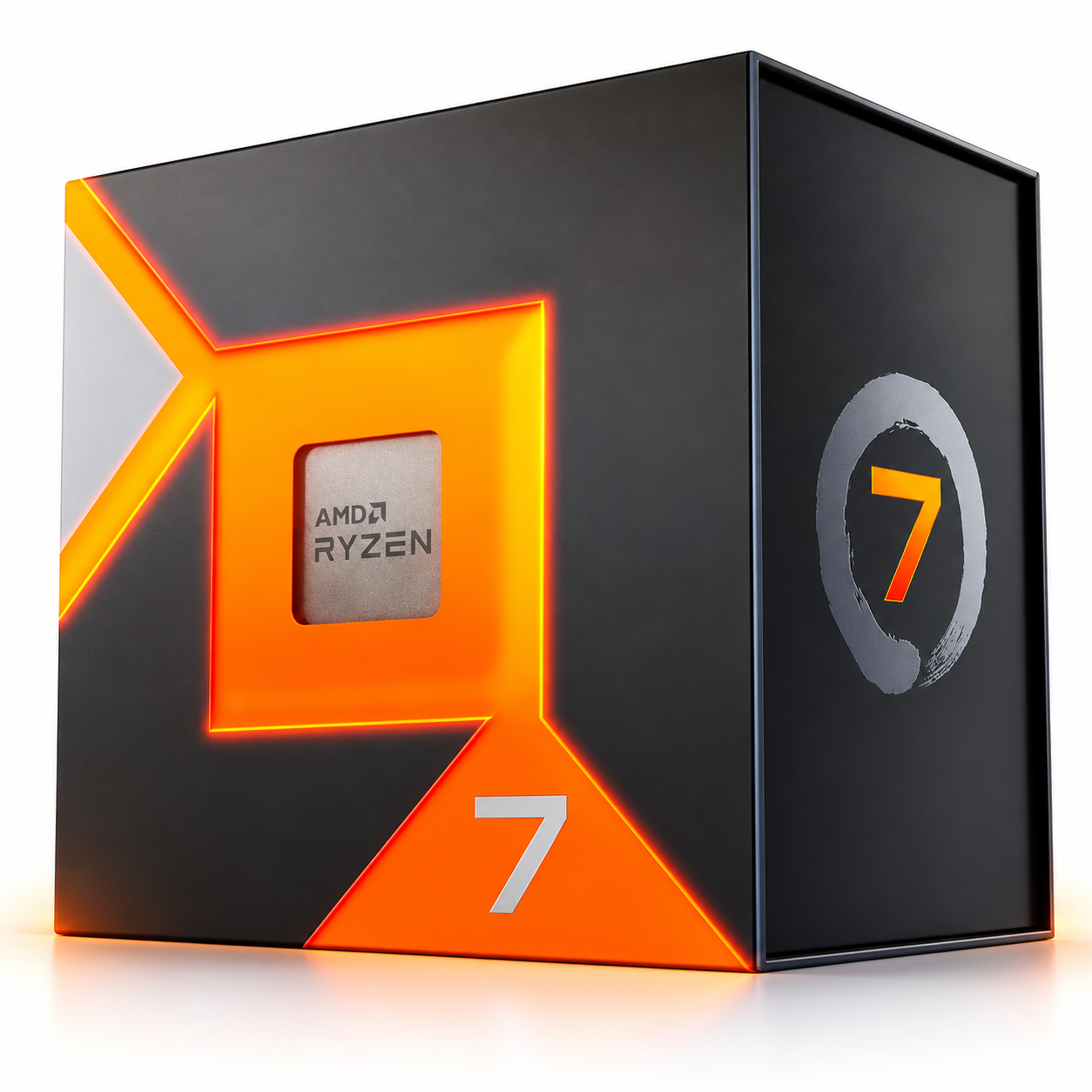PROCESADOR AMD RYZEN 7 7800X3D ( 100-100000910WOF ) | SERIES 7000 |  ZEN 4 | 4.20GHz - 5.00GHz MAX | 104MB - 8N - 16H | Radeon Graphics (Raphael)  | S/ COOLER | 120W - 155W MAX | PCIe® 4.0 | AM5 #3
