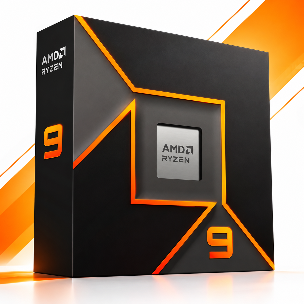 PROCESADOR AMD RYZEN 9 9900X ( 100-100000662WOF ) | SERIES 9000 | ZEN 5 | 4.40GHz - 5.60GHz MAX | 64MB - 12N - 24H | Radeon Graphics (Granite Ridge)  | S/ COOLER | 120W - 155W MAX | PCIe® 5.0 | AM5