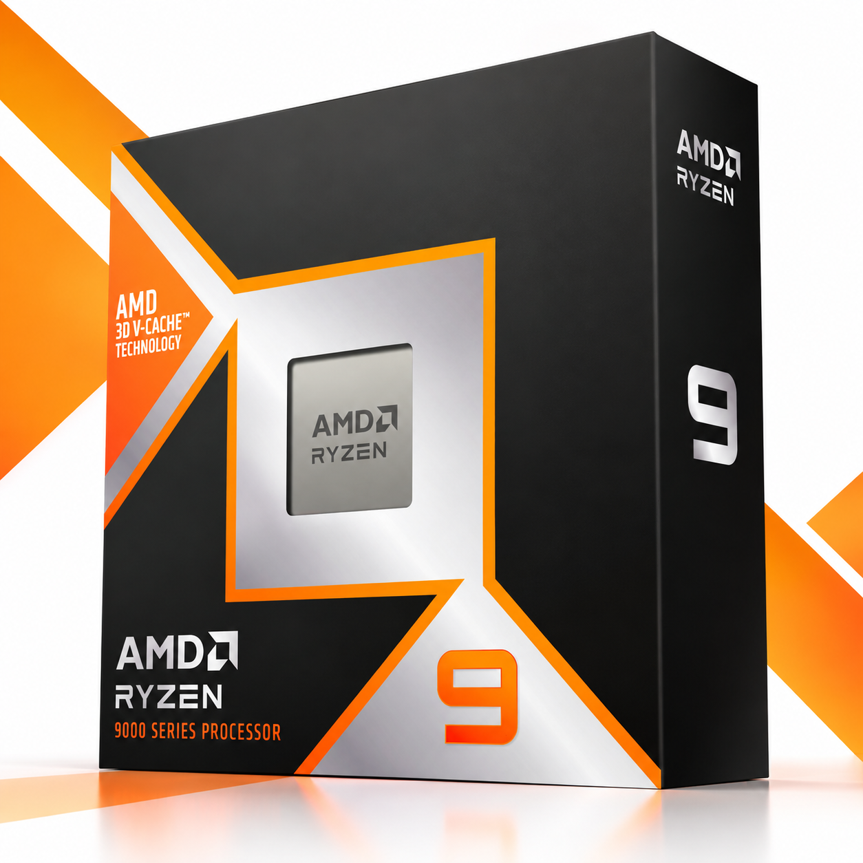 PROCESADOR AMD RYZEN 9 9950X3D ( 100-100000719WOF ) | SERIES 9000 | ZEN 5 | 4.30GHz - 5.70GHz MAX | 128MB - 16N - 32H | Radeon Graphics (Granite Ridge)   | S/ COOLER | 170W - 205W MAX | PCIe® 5.0 | AM5