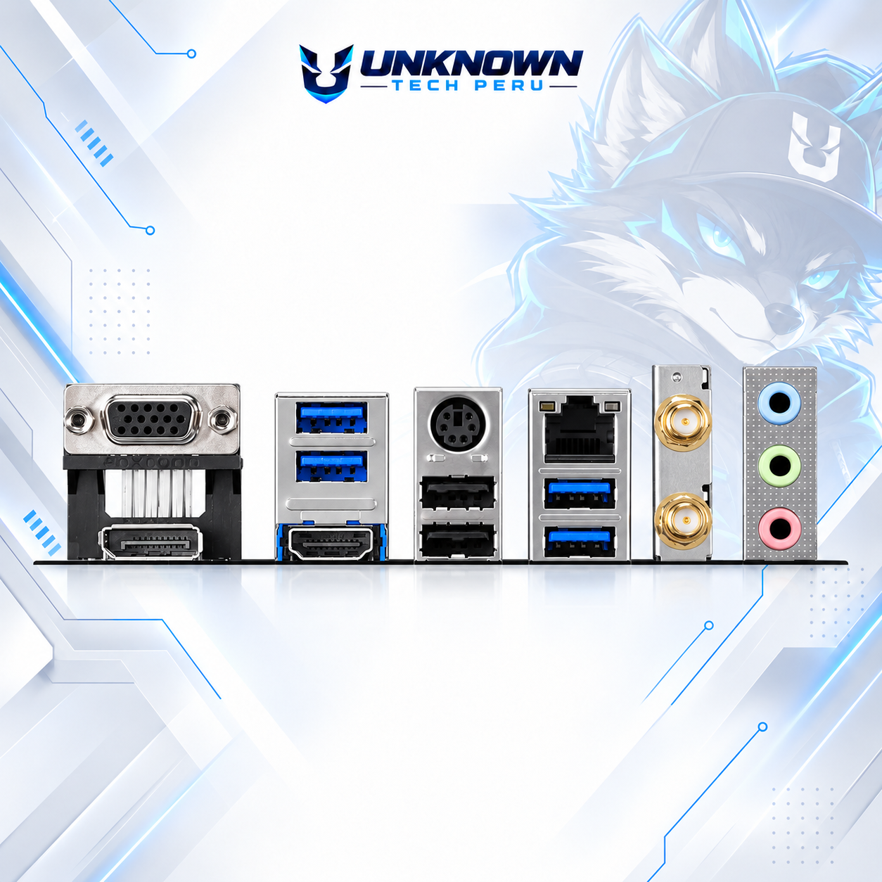 MOTHERBOARD AMD MSI PRO B550M-P WIFI6E ( PRO B550M-P WIFI6E  ) | RYZEN 3 / 4 / 5 SERIES | DDR4 | WIFI6E | 4 SLOT RAM - 128GB MAX / 3200MHZ | 2 SLOT M.2 | WIFI | MICRO ATX | PCIe 4.0 | AM4 #5